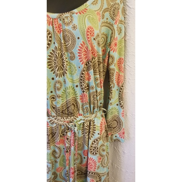 Mud Pie Dress SZ L - Picture 2 of 7